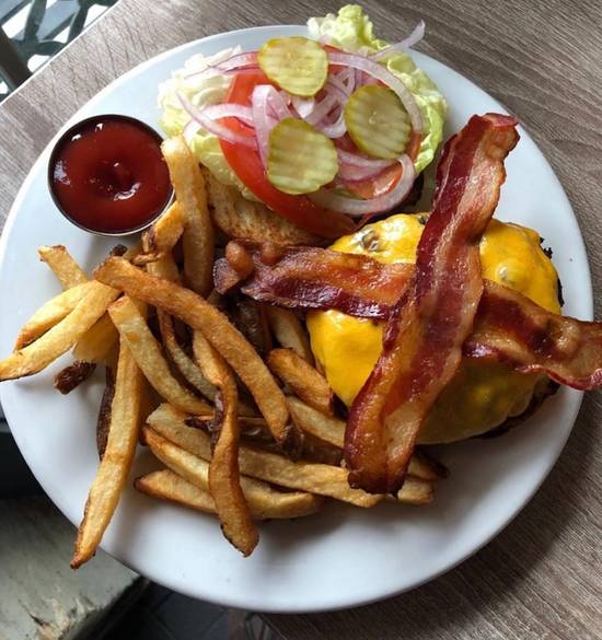 The Burger.