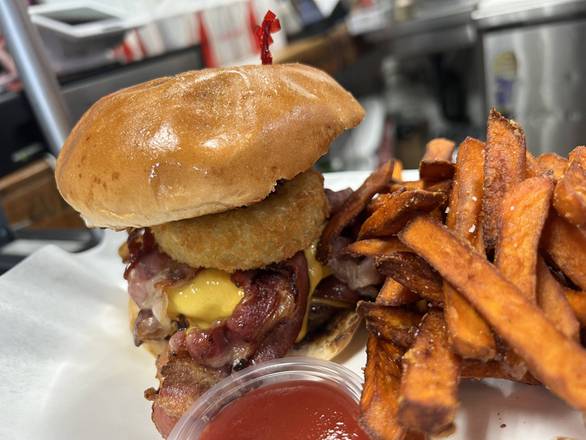 The Butcher Burger