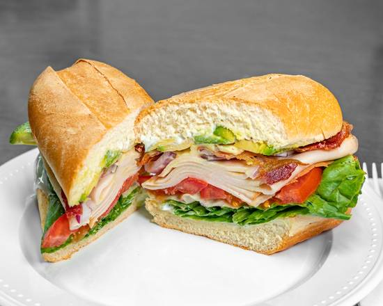 The Californian Sandwich