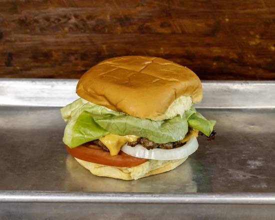 The Cheese Burger
