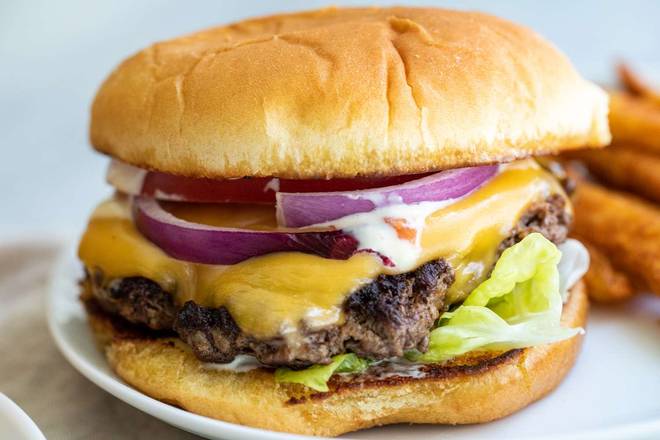 The Cheeseburger