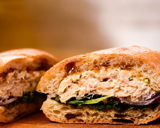 The Chicken/ Chutney