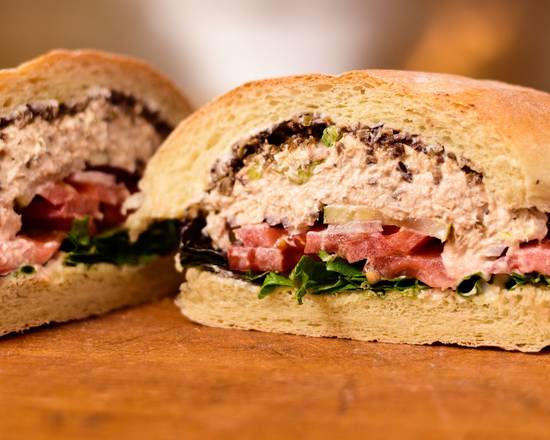 The Classic Albacore Tuna Salad