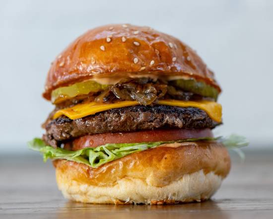 The Classic Burger