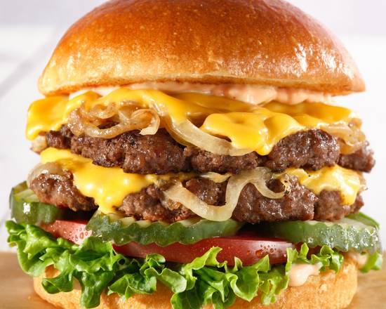 The Classic Burger