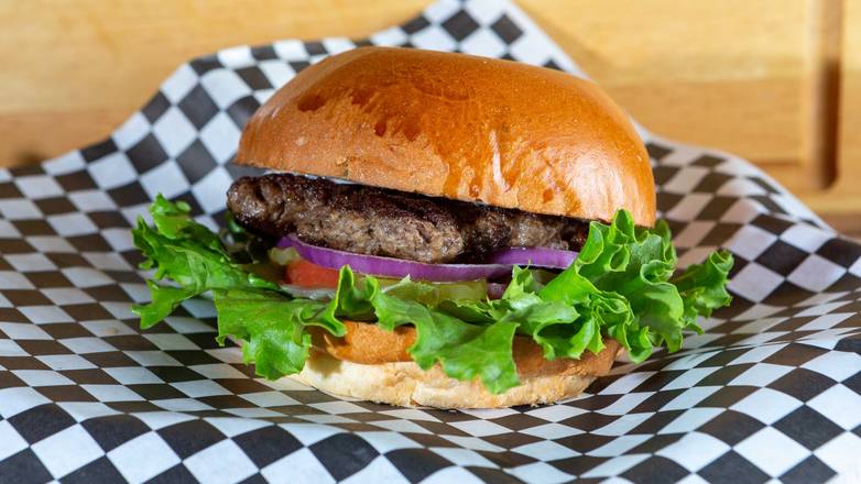 The Classic Burger