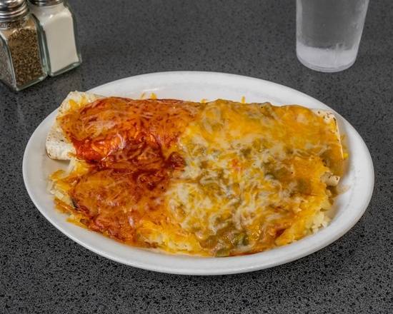 The Classic Burrito