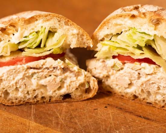 The Classic Chicken Salad