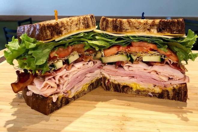 The Club Sandwich