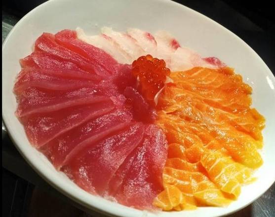 The Cold Stone Sashimi