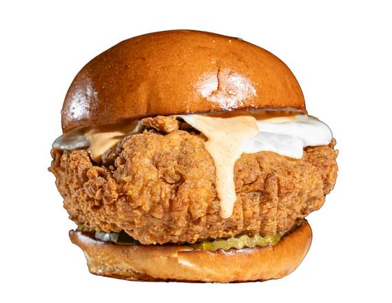 THE COUNTRY FRIED CHICKEN