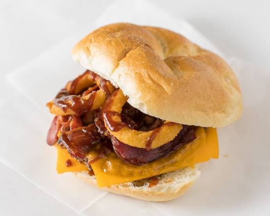 The Cowboy Burger