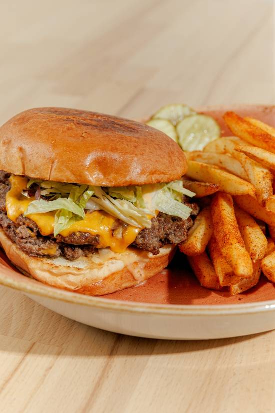 The Dad Burger