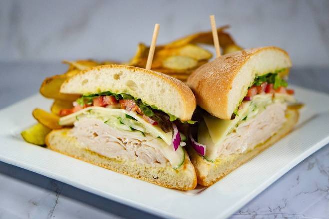 The Debbie Sandwich