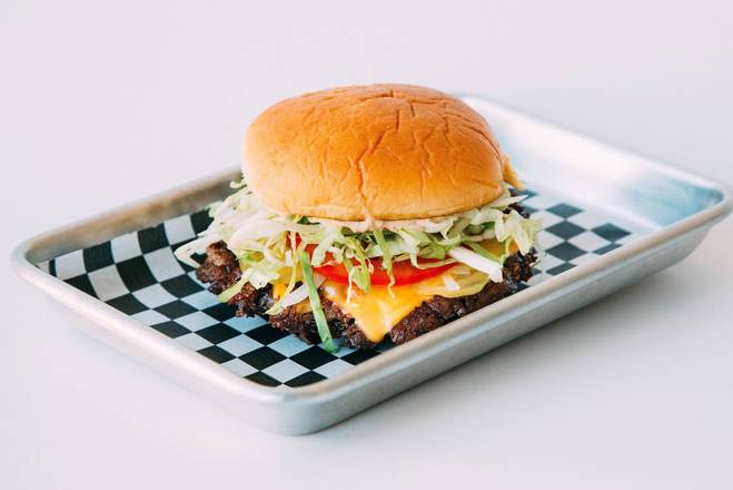 The Deluxe (Burger)