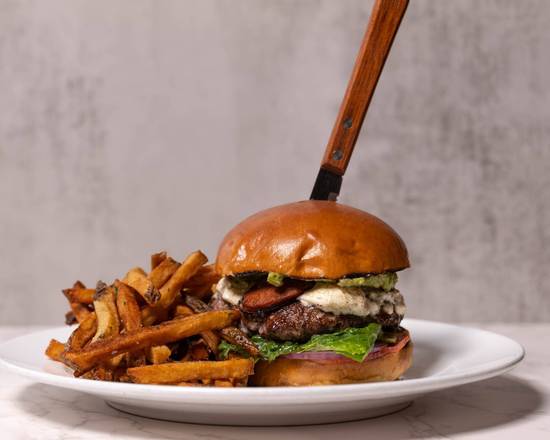 The Franklin Burger