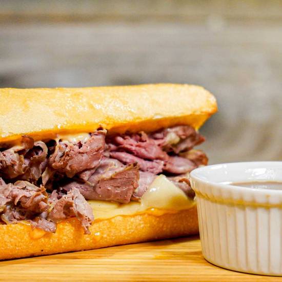 The French Dip (6" Specialty Sandwich)