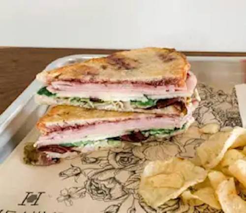 The Goat Sandwich