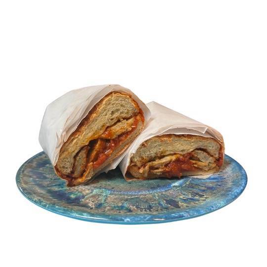The Godfather Sandwich