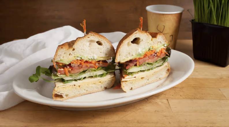 The Greek Sandwich