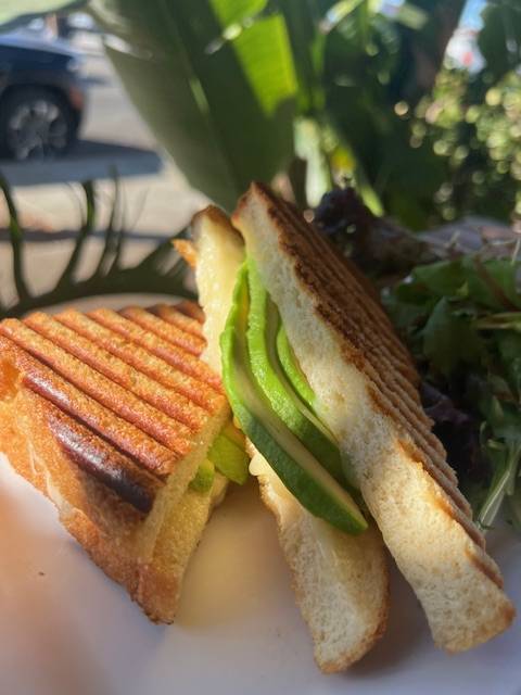The Grilled Cheese