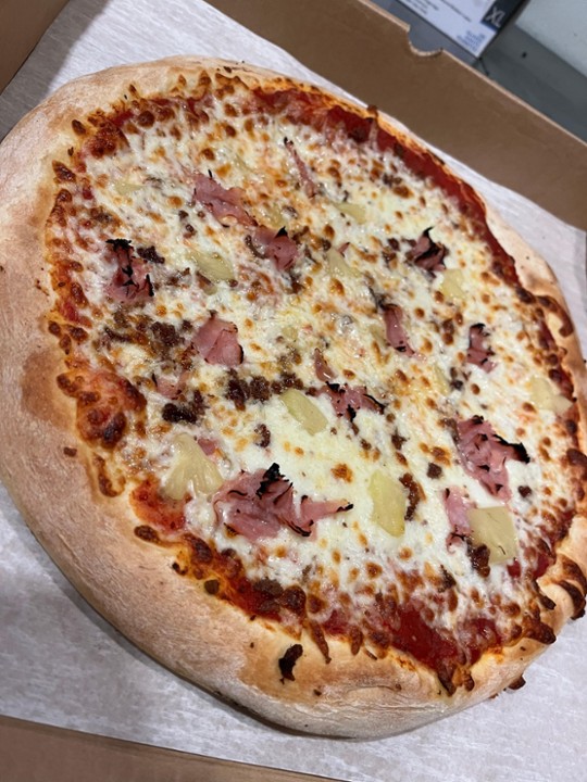 The Hawaiian