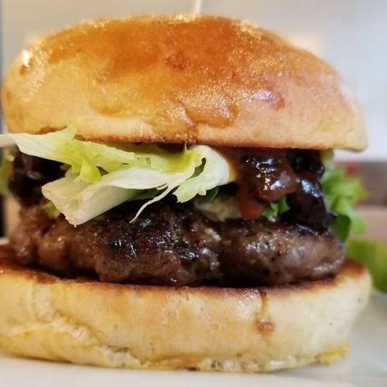 The Heat Burger