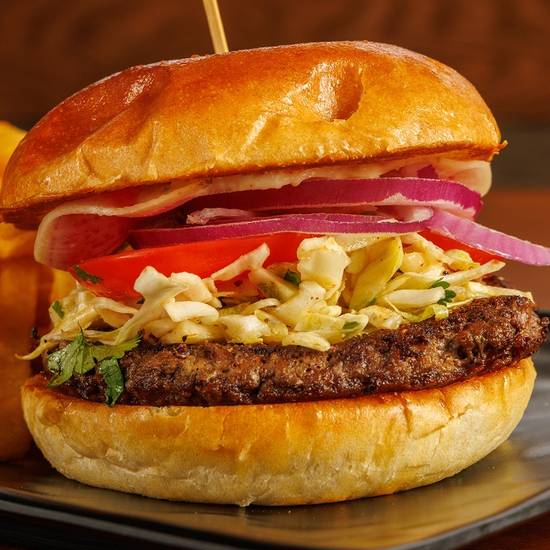 The Heritage Burger