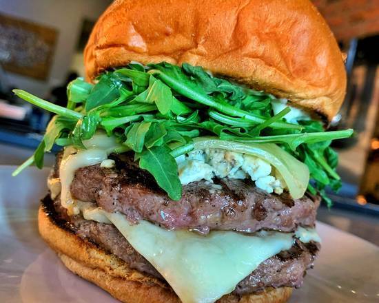 The Hi-Brow Burger