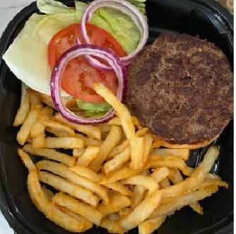 The House Burger