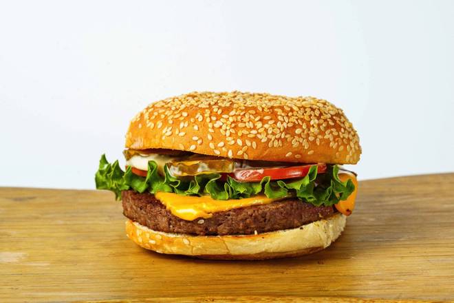 The Impossible Burger - Plant Based (Vegetarian)