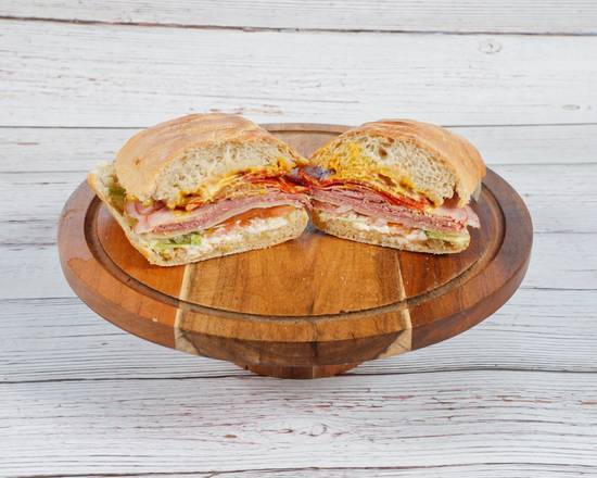 The Italian Sandwich