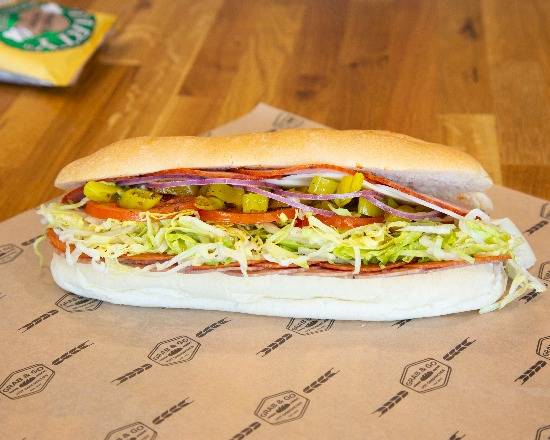 The Italian Sandwich