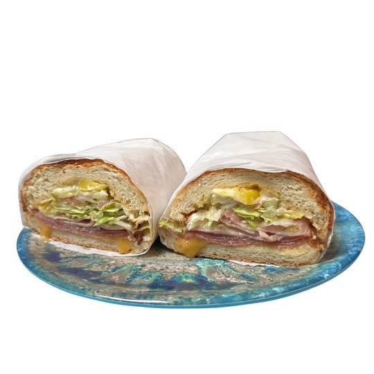 The Italian Sandwich