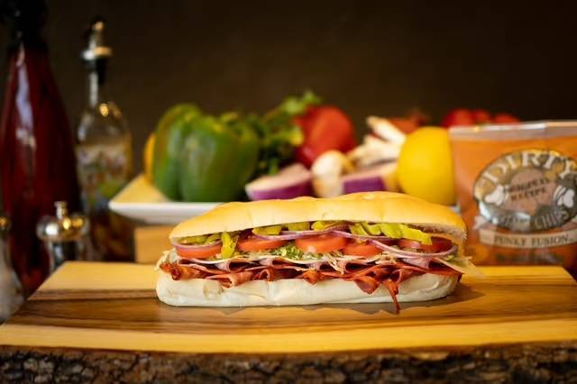 The Italian Sub