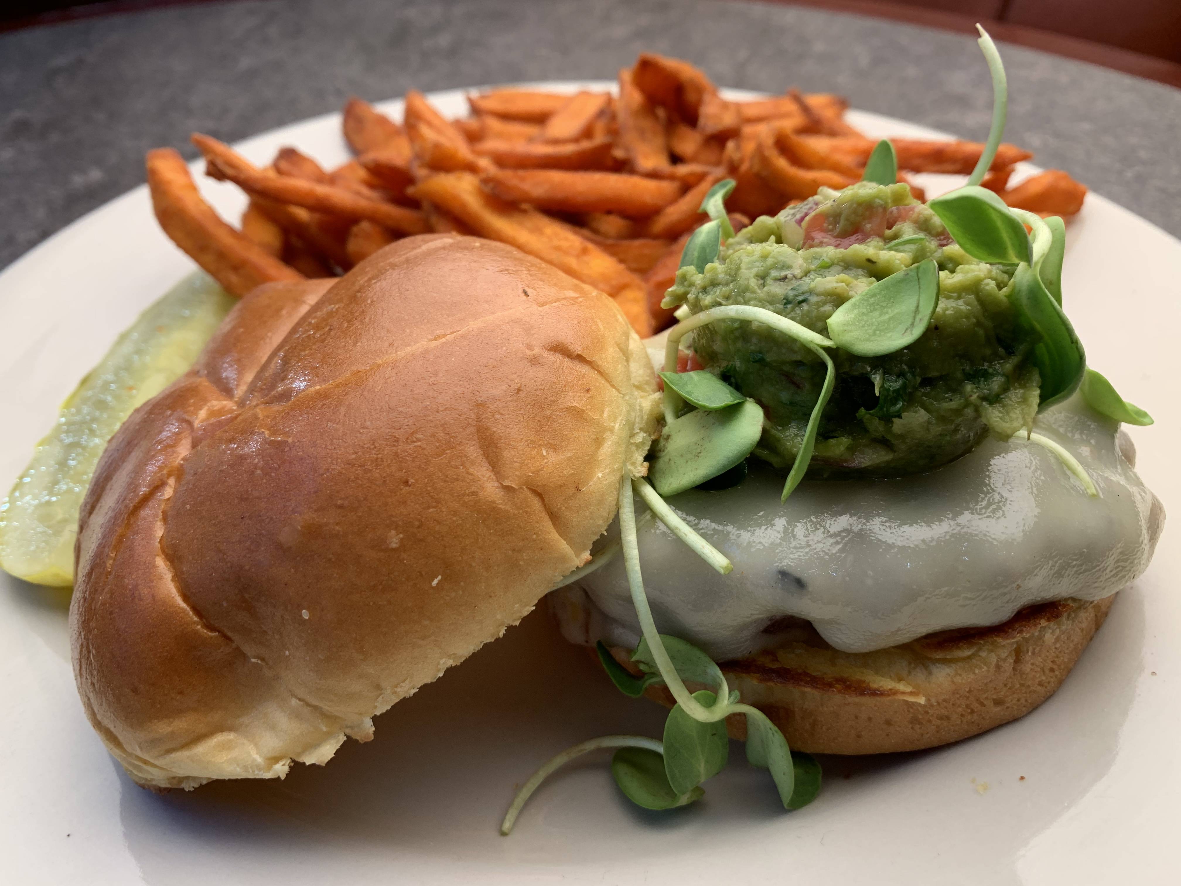 The LA Burger