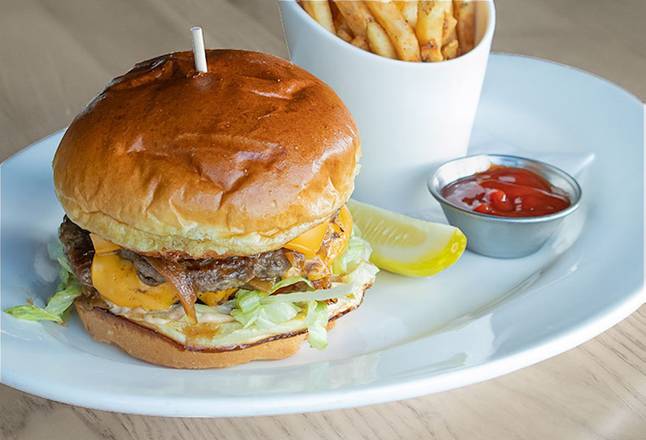 The Leonard Burger*