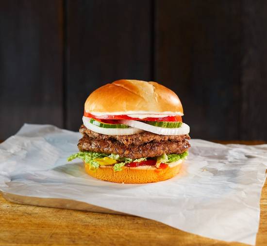 The Local Burger