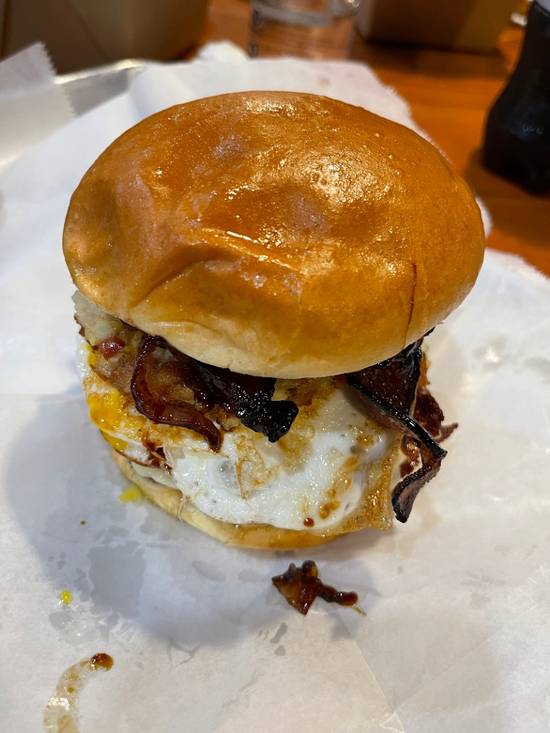 The Loop Burger