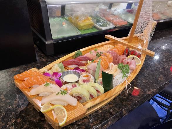 The Luv Boat