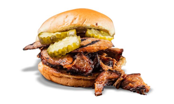 The Manhandler Sandwich
