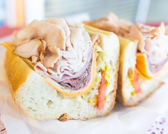 The Manhattan Sub