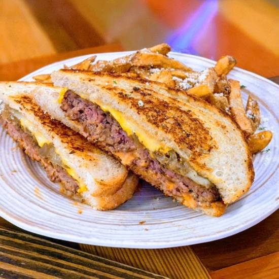 The Melt.