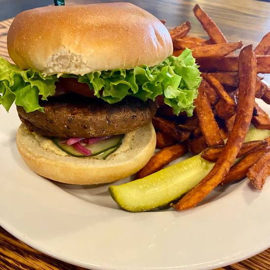 The Morgan (Vegan)