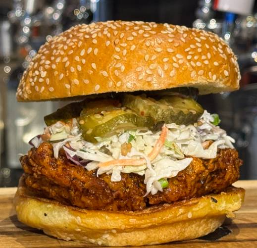 the NASH - Spicy Chicken