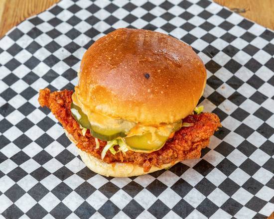 The Nashville Sandwich
