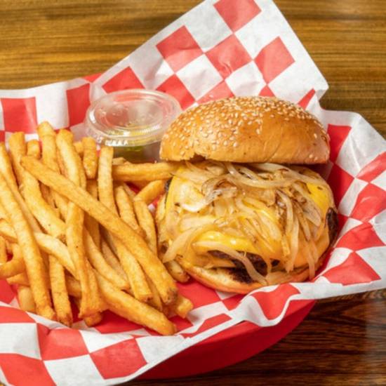 The Natural Burger