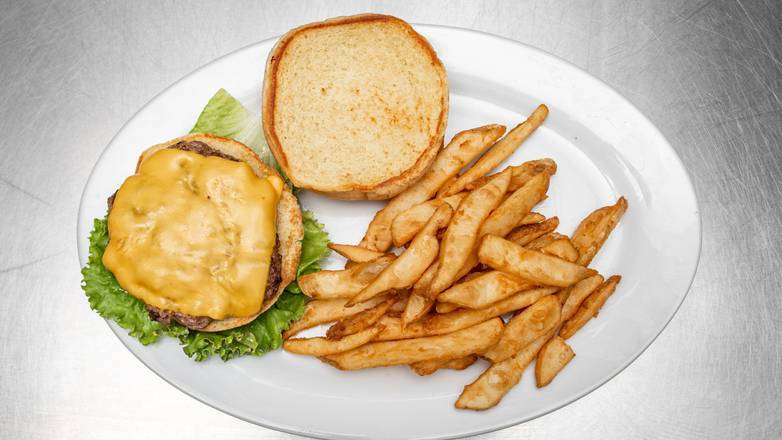 The New Yorker Meal