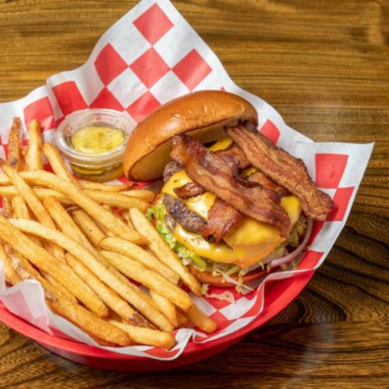 The Northsider Burger