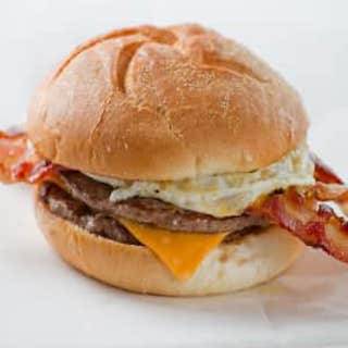 The Obama Burger